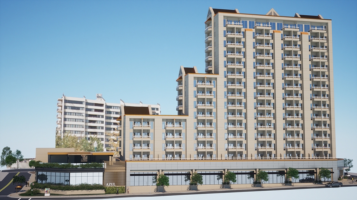 Metalcraft mechanical | cda-resort-sherman-tower-under-construction-123-e-sherman-ave-coeur-dalene-id-83814