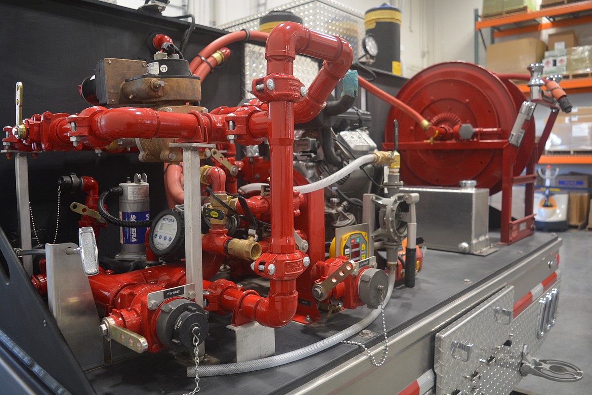 Metalcraft mechanical | wildfire-defense-post-falls-idaho